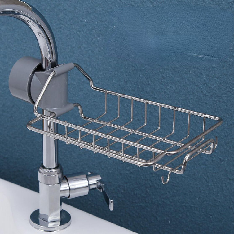 Umber Rea Stainless Steel Sponge Holder Wayfair